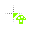 lime green cursor cursor