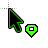 Normal select cursor