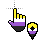 non-binary pin001 cursor