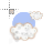 Blue moon 2 cursor