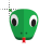 Normal select cursor
