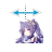 Horizontal resize cursor
