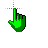 Link select cursor