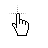Link select cursor