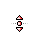 Vertical resize cursor