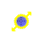 Diagonal Re-size Right cursor