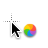 Working in background cursor