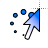 Working in background cursor
