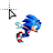 Sonic 5 cursor
