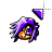 Alternate select cursor