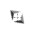 Diagonal 1 NW cursor