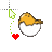 Normal select cursor