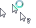 Windows 7 1 Cursors preview