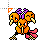 Normal select cursor