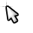 Whack and Blite Cursors preview