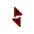 Vertical resize cursor