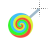 Normal select cursor