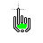 Link select cursor