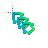 Handwriting cursor
