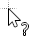 Help select cursor