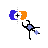 Link select cursor