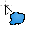 Normal select cursor