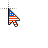 Normal select cursor