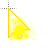 yellow cursor cursor