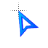 Alternate select cursor