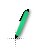 Handwriting cursor