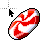 Round Peppermint cursor