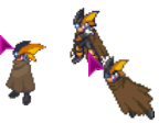 Bass.EXE (MegaMan BN) Cursors preview
