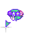 Handwriting cursor