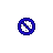 Unavailable cursor