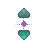 Vertical resize cursor