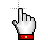 Link select cursor