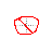 Sketch - Unavalible cursor