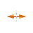 Horizontal resize cursor