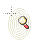 finger print cursor