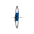 Vertical resize cursor