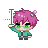 Text select cursor