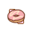 Diagonal Resize 1 HeartDon cursor