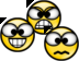 Stern Face Cursors preview