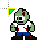 Normal select cursor