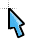 Normal select cursor