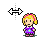 Horizontal resize cursor