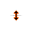 Vertical resize cursor