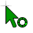 Working in background cursor