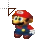 Super Mario RPG Cursors preview