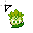 Wing Archer Cookie cursor